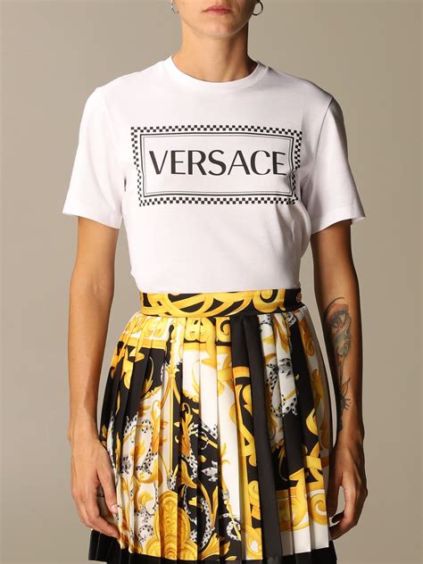 versace basic t shirt|vintage Versace style shirts.